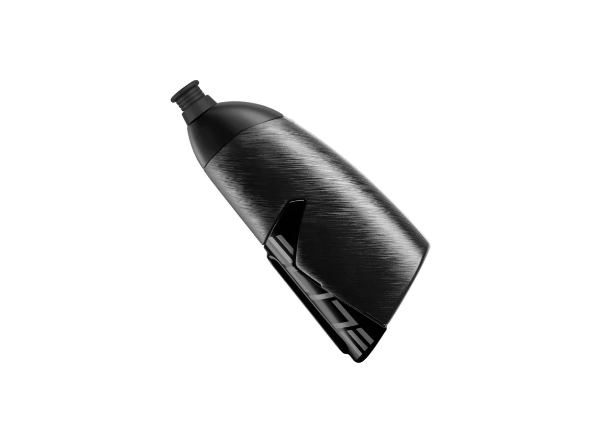 Elite Kit Crono Cx Fiberglass - Black