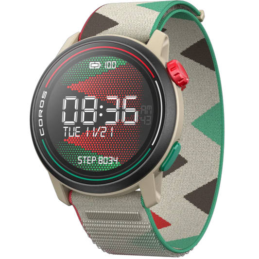 Coros Pace 3 Eliud Kipchoge Edition
