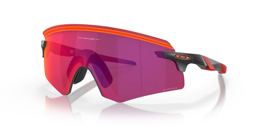 Oakley Encoder Matte black Prizm road