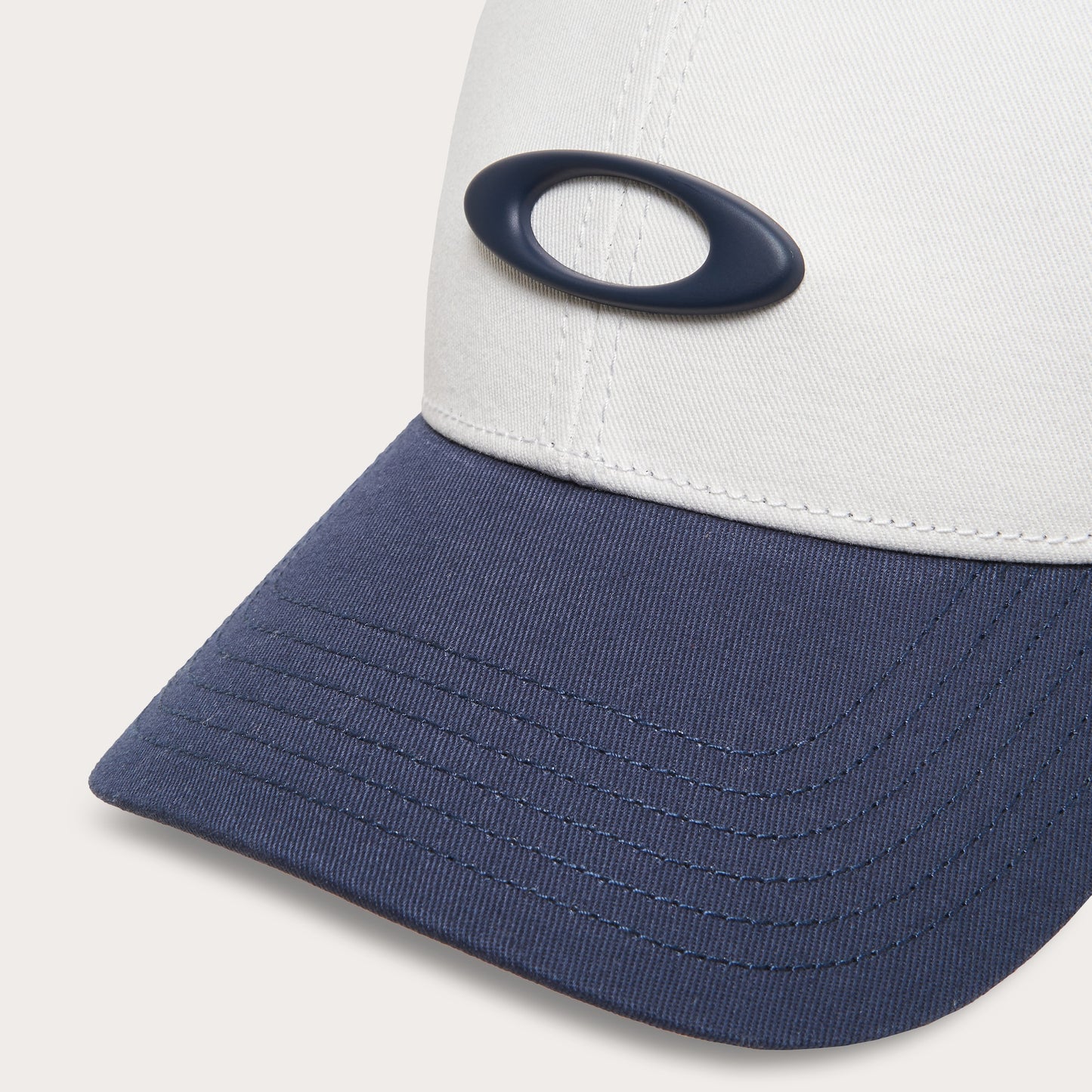 Oakley Cap Ellipse Hat Abyss/White Trucker