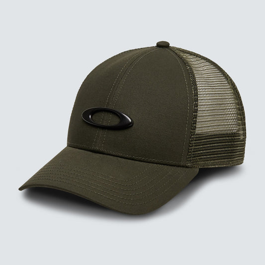 Oakley caps Trucker Ellipse Hat new dark brush