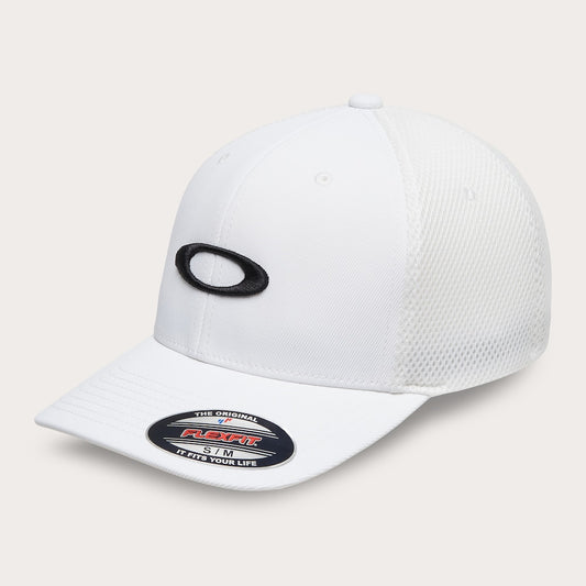 Oakley Ellipse Mesh caps white/black