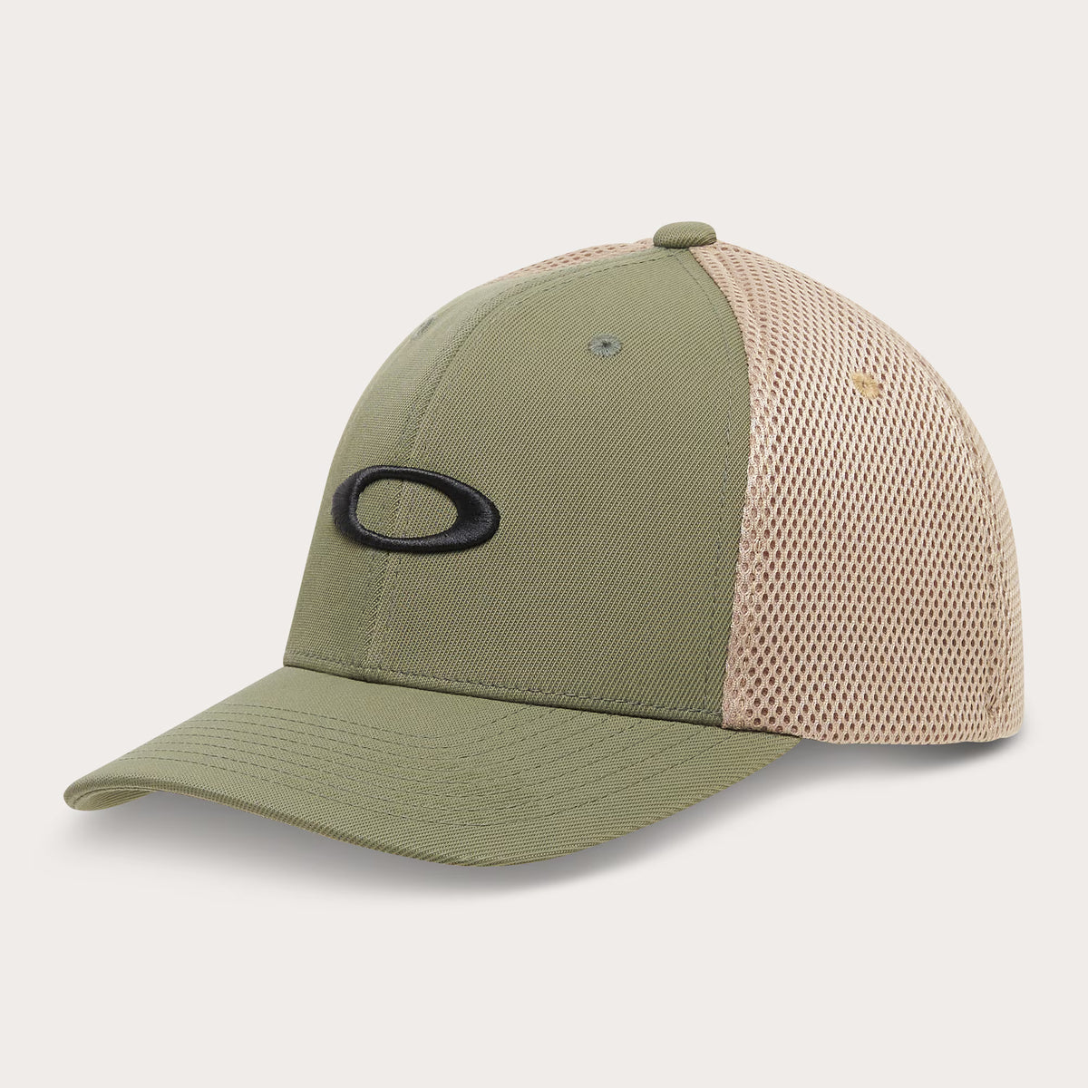 Oakley Ellipse Mesh Hat army green