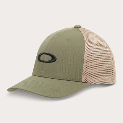 Oakley Ellipse Mesh Hat army green