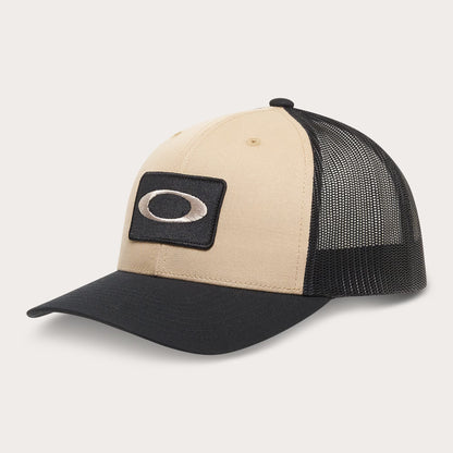 Oakley O Original Trucker Hat Pebble