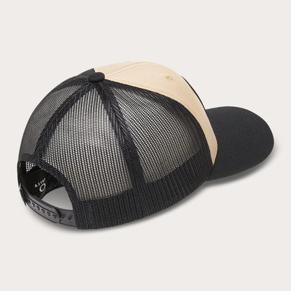 Oakley O Original Trucker Hat Pebble