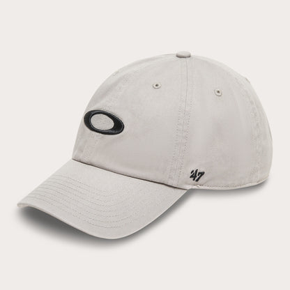 Oakley Remix Dad Hat Cement