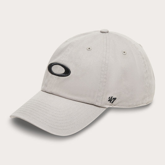 Oakley Remix Dad Hat Cement
