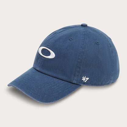 Oakley Remix Dad Hat abyss/white