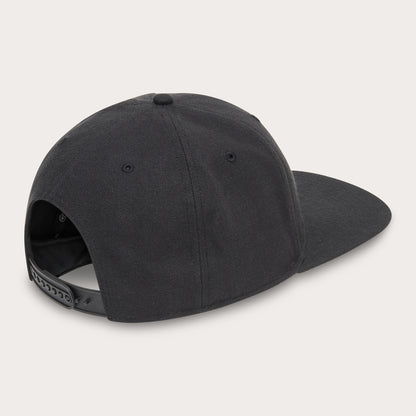 Oakley Cap 47 Oakley B1B Ellipse Hat Blackout