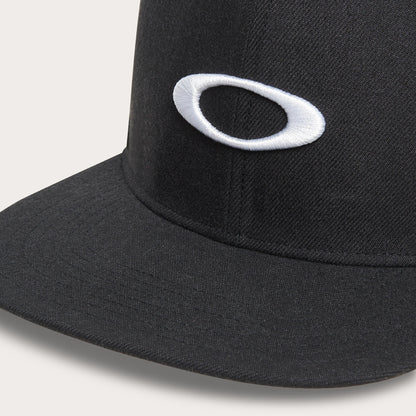 Oakley Cap 47 Oakley B1B Ellipse Hat Blackout