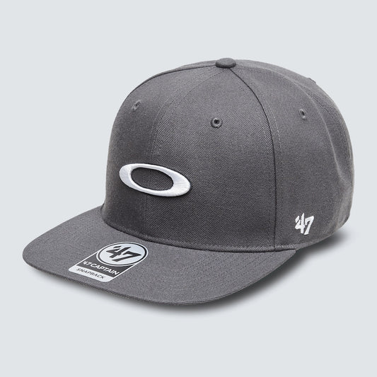 Oakley cap 47 Oakley B1B Ellipse Hat uniform gray