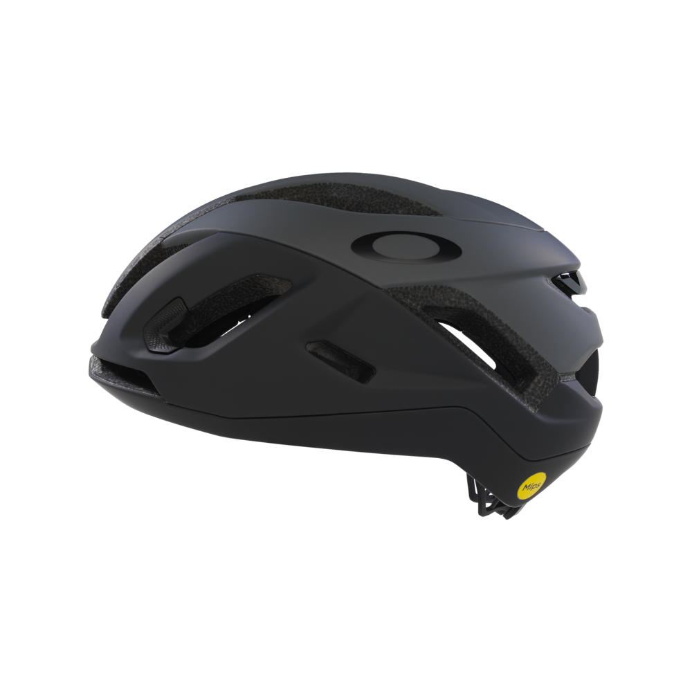 Oakley helmets ARO5 RACE - MIPS  matte dark grey/med grey