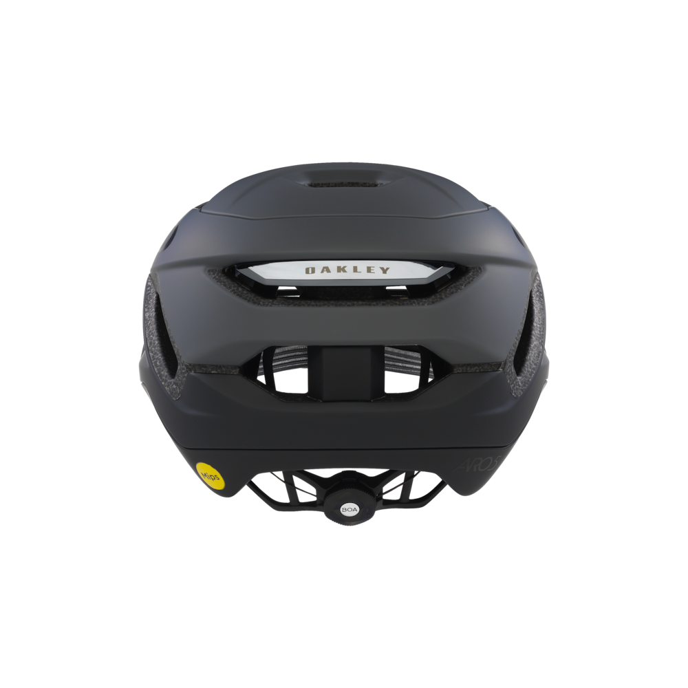 Oakley helmets ARO5 RACE - MIPS  matte dark grey/med grey