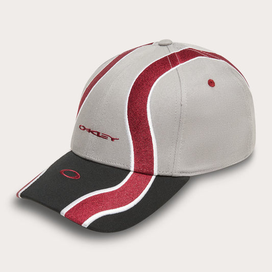 Oakley Wave Cap Cement/Black/Iron Red