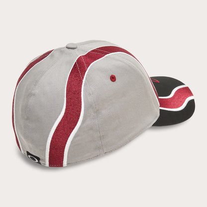 Oakley Wave Cap Cement/Black/Iron Red