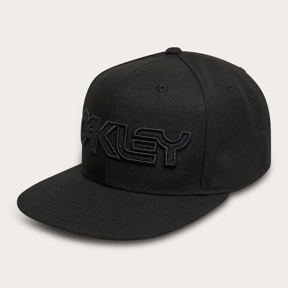 Oakley cap Meshed B1B Fb Hat blackout