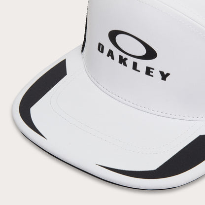 Oakley Podium Trucker Hat Black/White