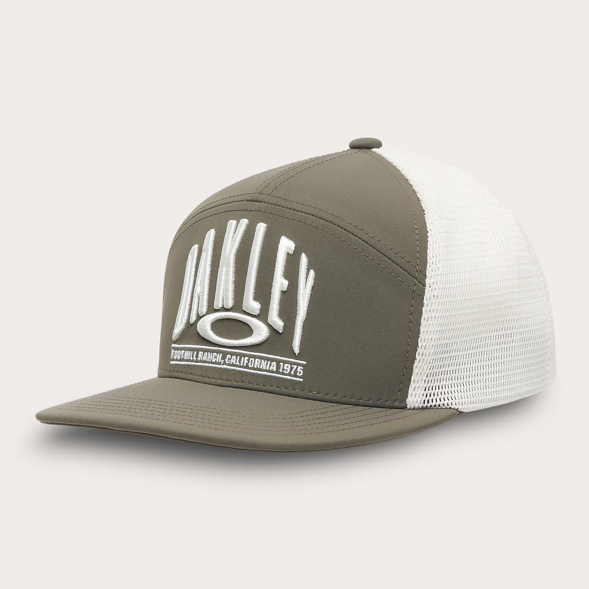 Oakley FHR Trucker Hat army green