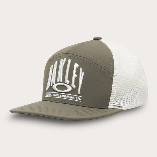 Oakley FHR Trucker Hat army green