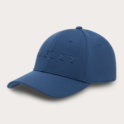 Oakley Bark Embossed Hat S/M abyss