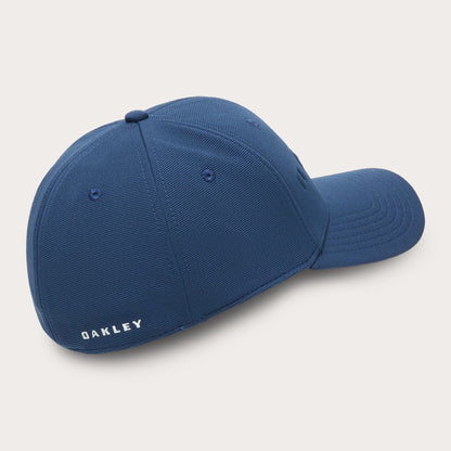 Oakley Bark Embossed Hat S/M abyss