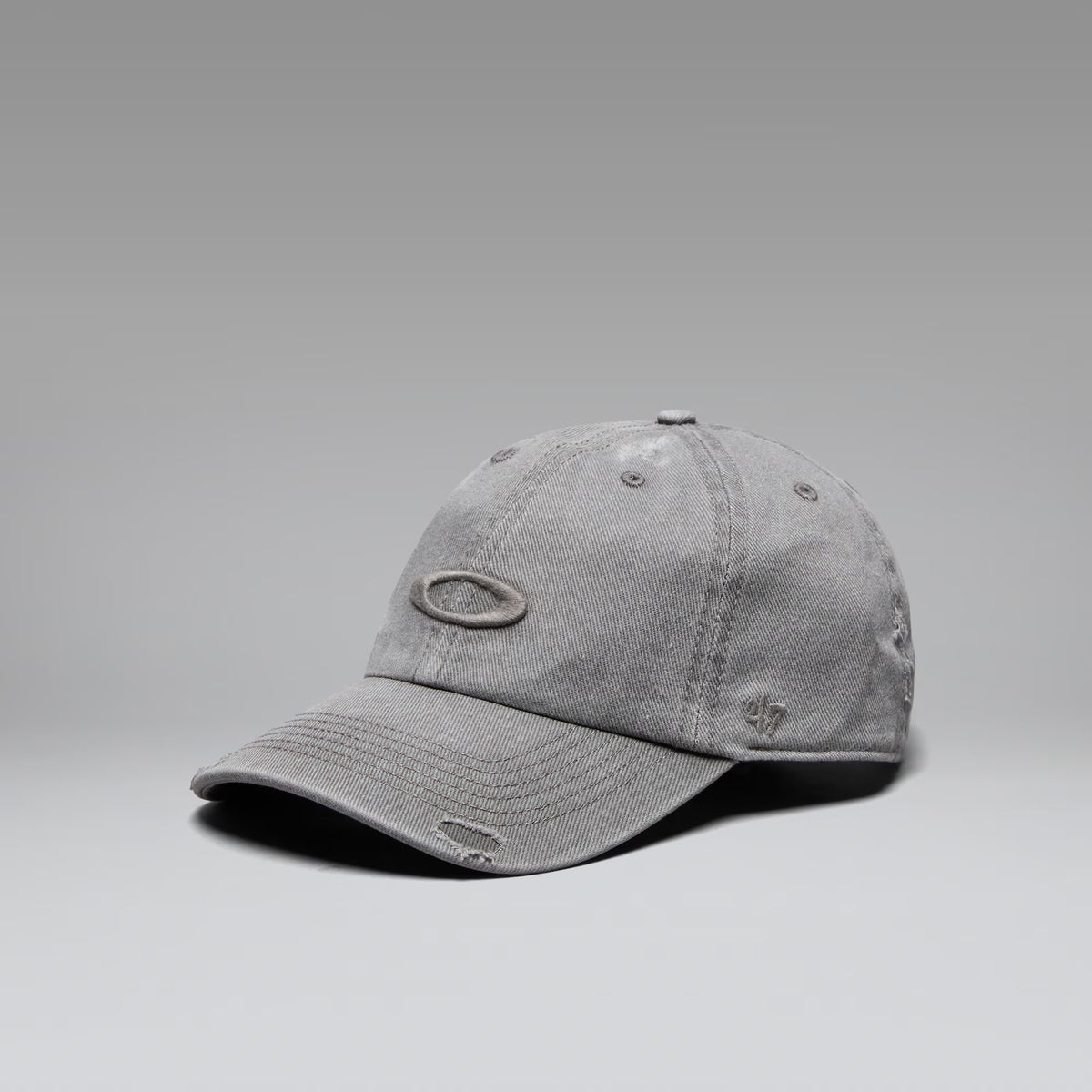 Oakley ‘47 Reserve Distressed Cap