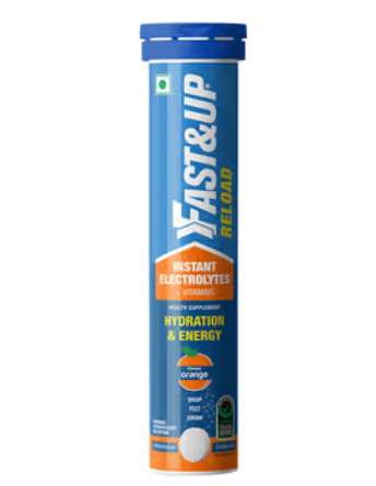 Fast&Up Reload Instant Hydration Orenge