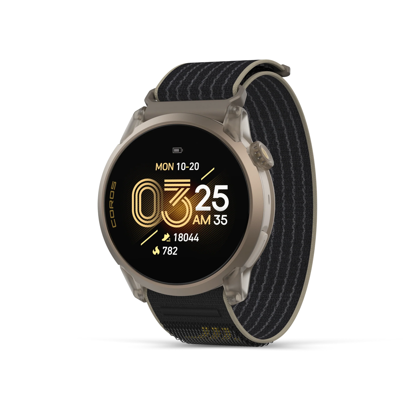 Coros Pace 4 Black/Gold Jakob Ingebrigsten