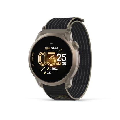 Coros Pace 4 Black/Gold Jakob Ingebrigsten