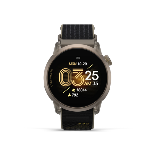 Coros Pace 4 Black/Gold Jakob Ingebrigsten