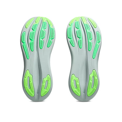 Asics GEL-NIMBUS 28 COLD MOSS/ILLUMINATE GREEN