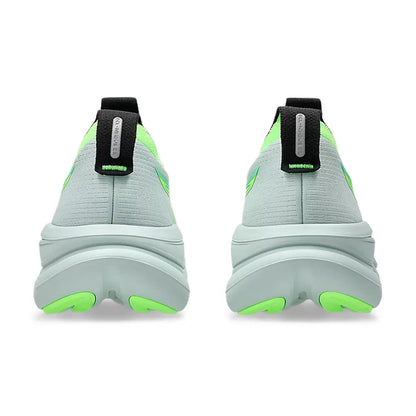 Asics GEL-NIMBUS 28 COLD MOSS/ILLUMINATE GREEN