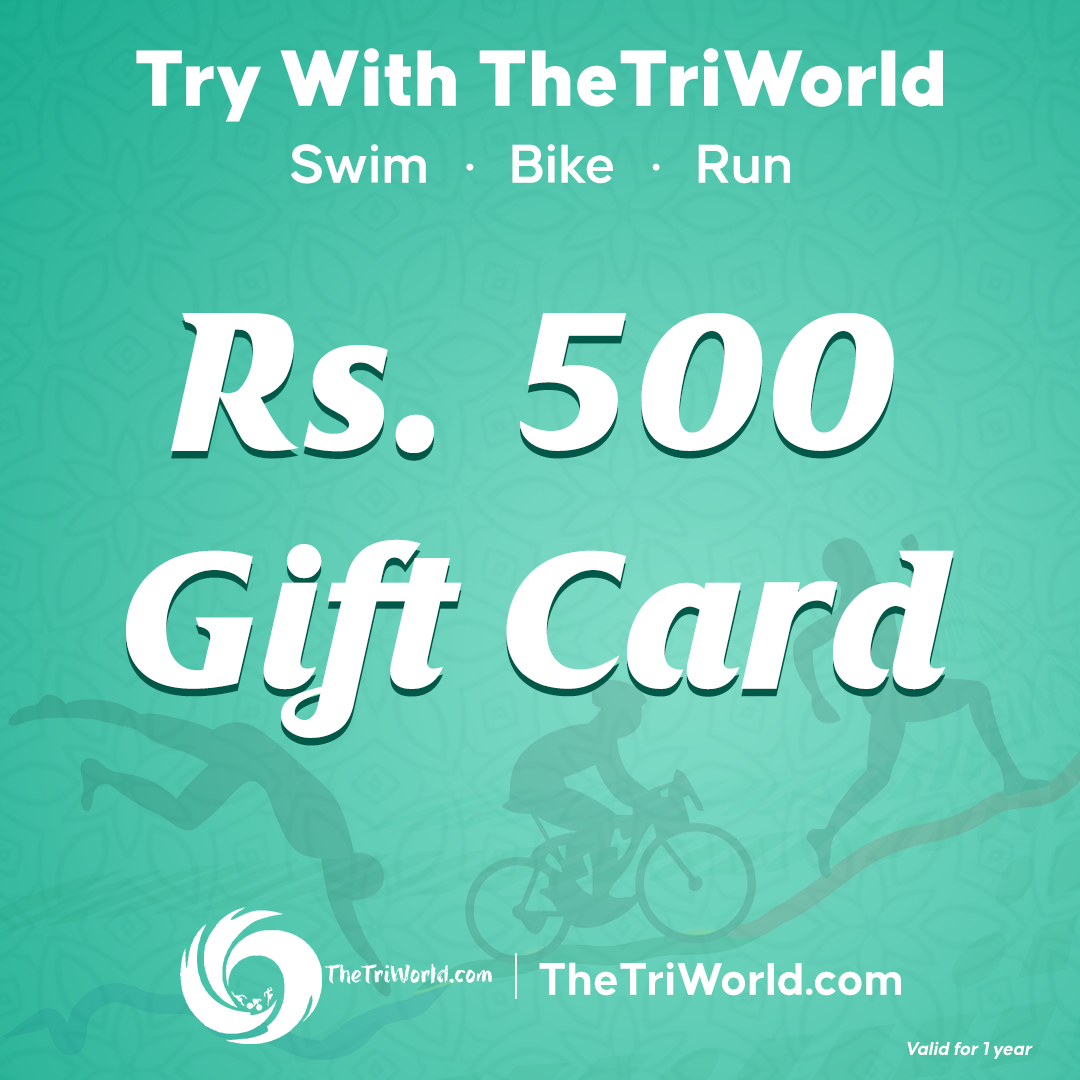 The TriWorld Gift Card