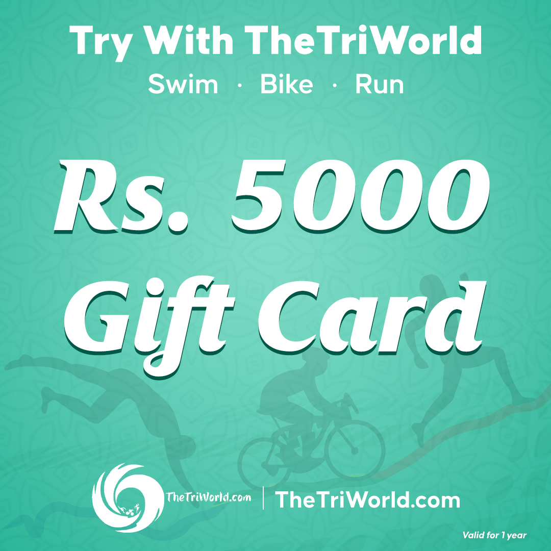 The TriWorld Gift Card