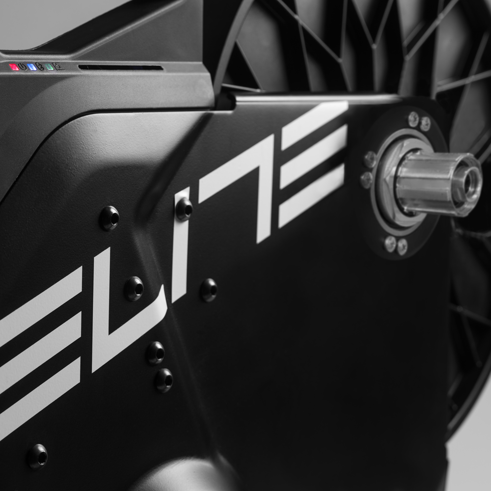 Elite Suito - T Interactive Direct Drive Trainer