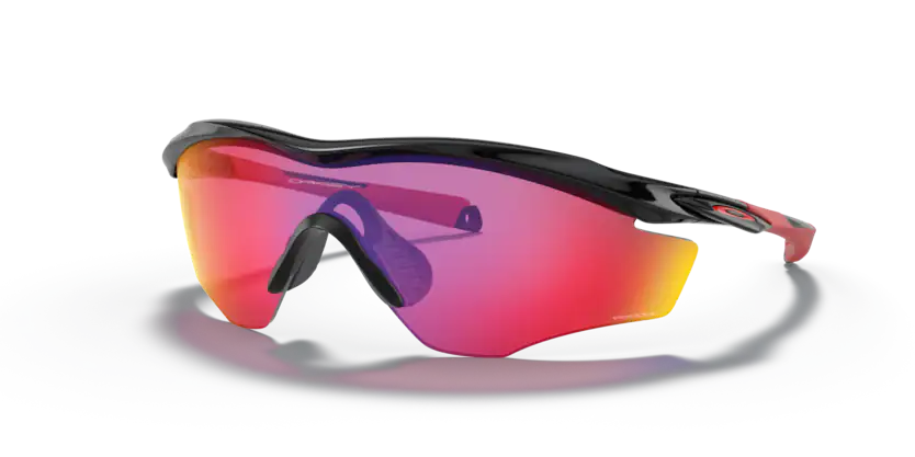 Oakley M2 frame xl 934308 - Polished black Prizm road