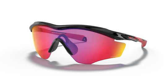 Oakley M2 frame xl 934308 - Polished black Prizm road