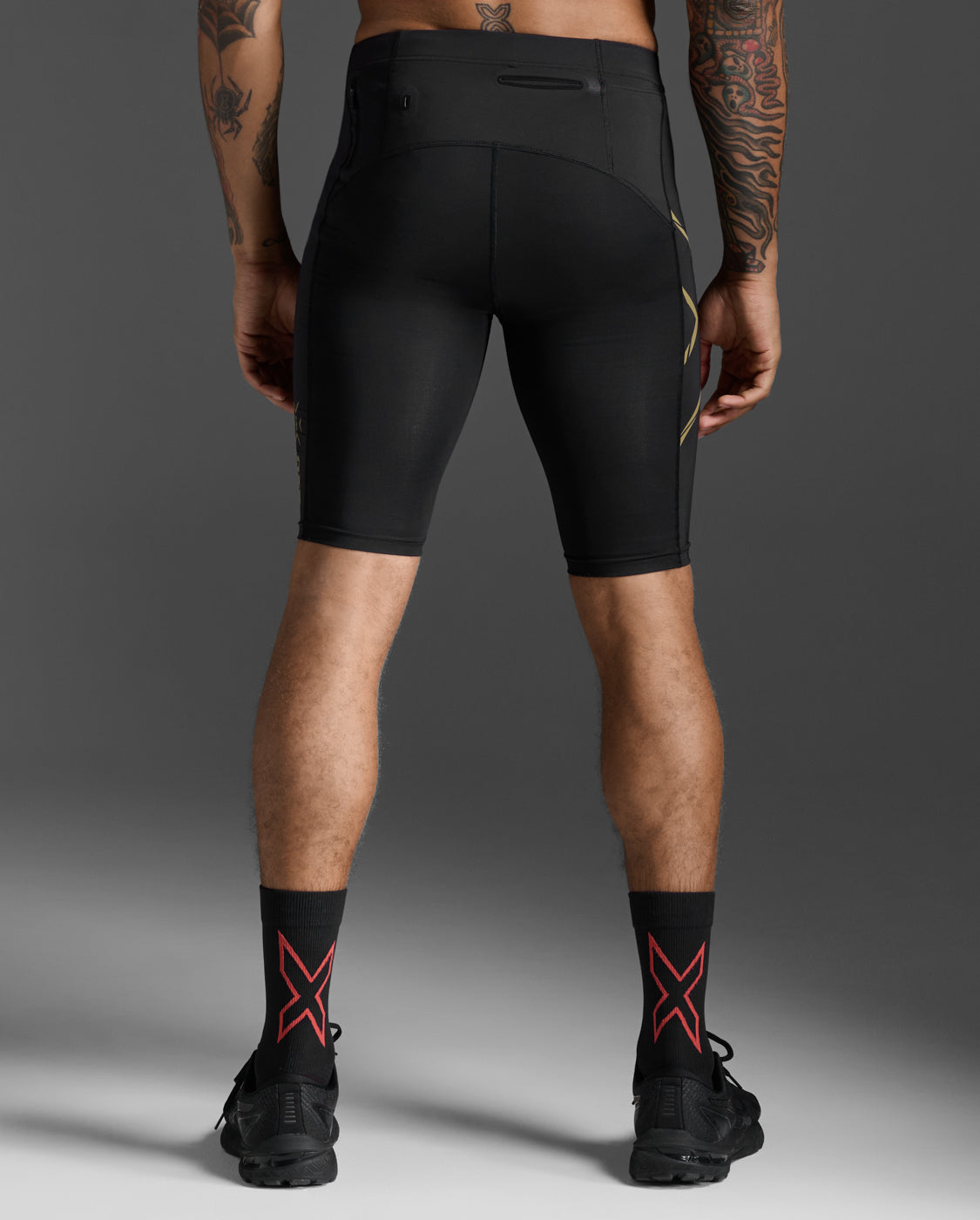 2XU Light Speed Compression Shorts