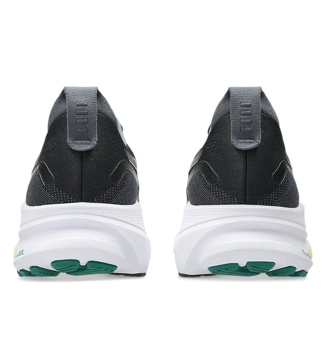 Asics GEL-KAYANO 32 Black/ Jasper Green