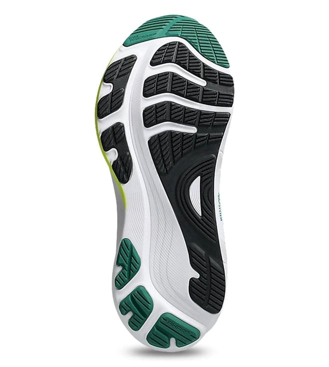 Asics GEL-KAYANO 32 Black/ Jasper Green