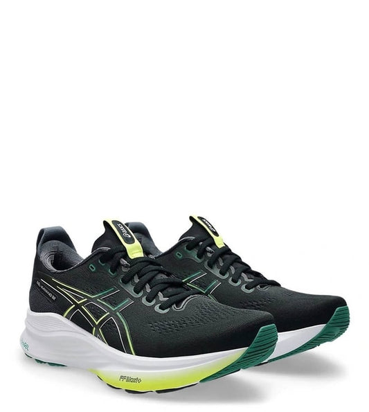 Asics GEL-KAYANO 32 Black/ Jasper Green