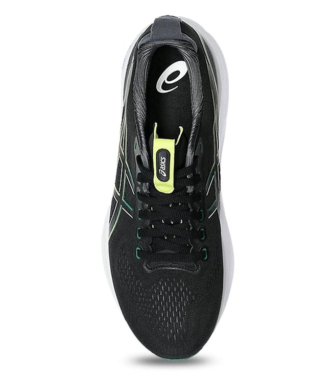 Asics GEL-KAYANO 32 Black/ Jasper Green