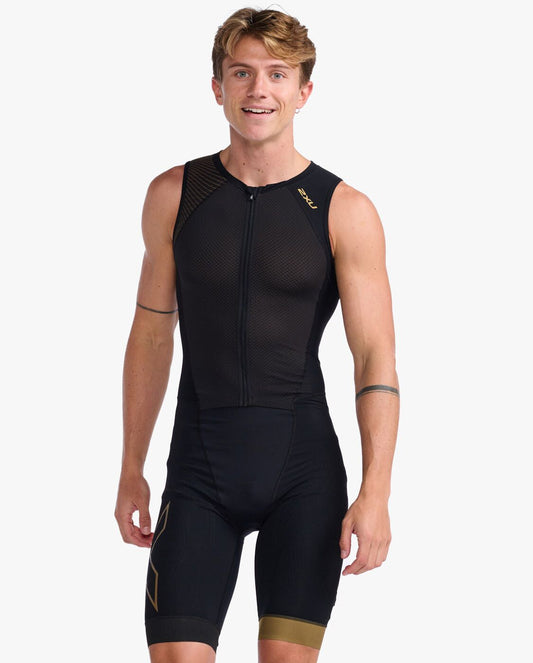 2XU Light Speed Front Zip Trisuit