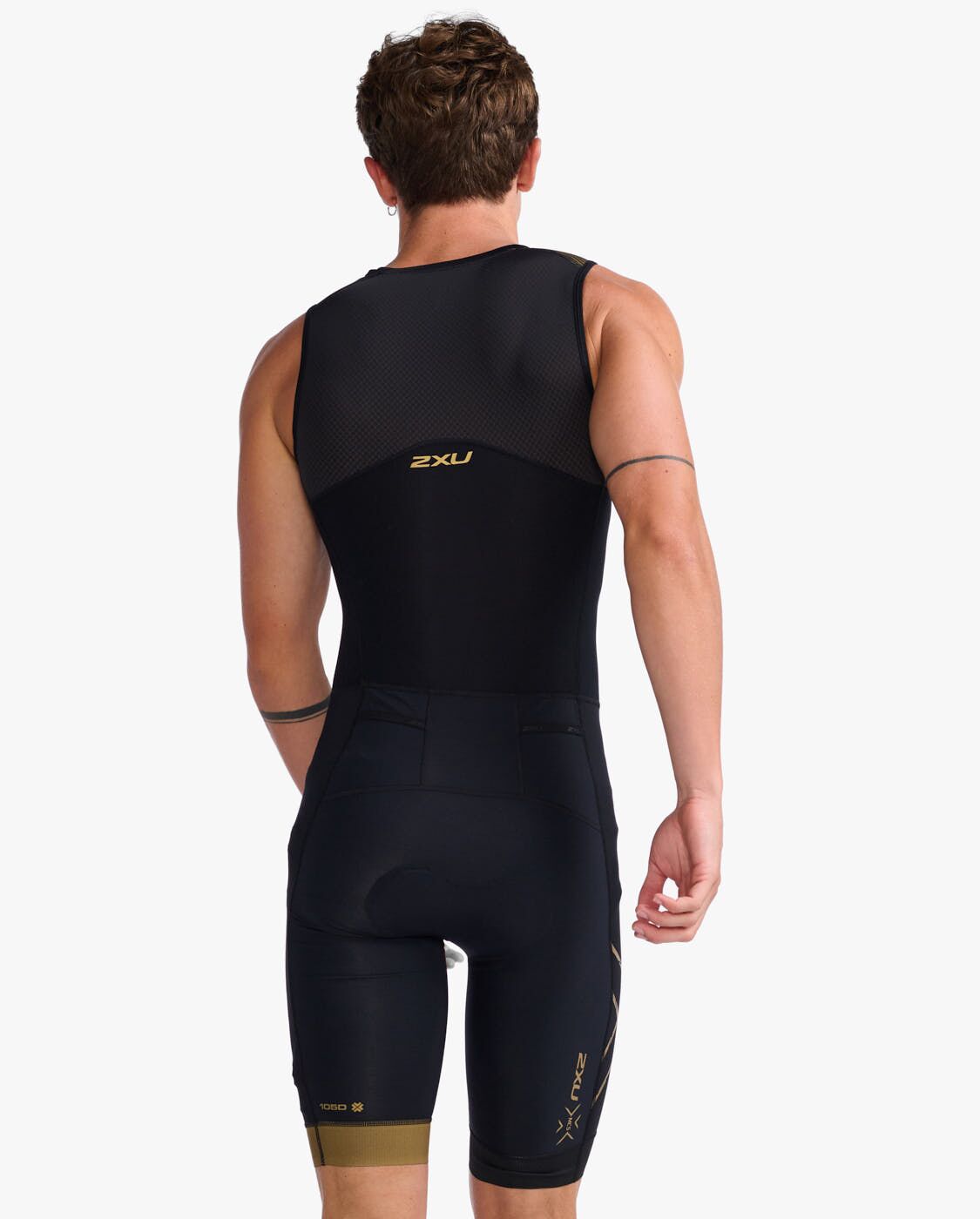 2XU Light Speed Front Zip Trisuit