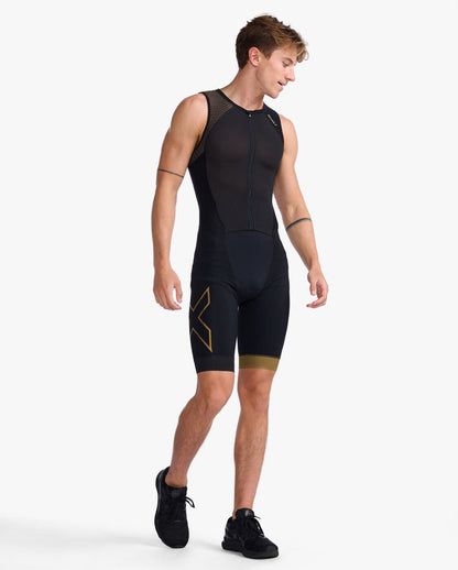 2XU Light Speed Front Zip Trisuit