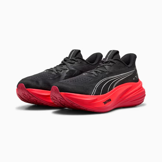 Puma Magmax Nitro 2 PUMA Black-Ultra Red