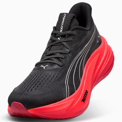 Puma Magmax Nitro 2 PUMA Black-Ultra Red
