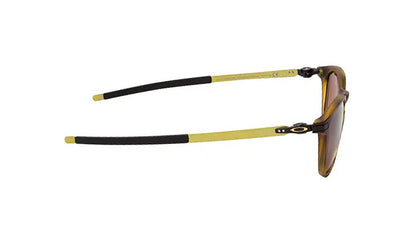 Oakley Sunglass Pitchman R Matte Brown Tortoise Prizm with Brown Gradient