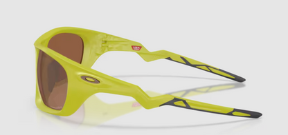 Oakley Lateralis Cactus with Frame and Prizm tungsten Lens